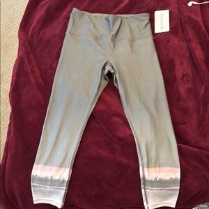 Gray Leggings for Kids